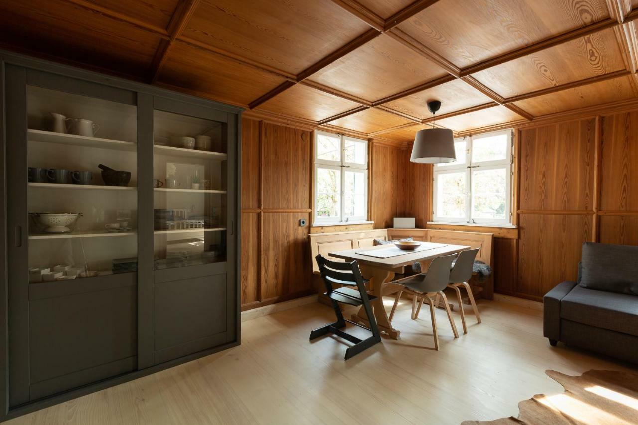 Ferienwohnung Gerberstube, 100M Vom See Юберлинген Екстериор снимка
