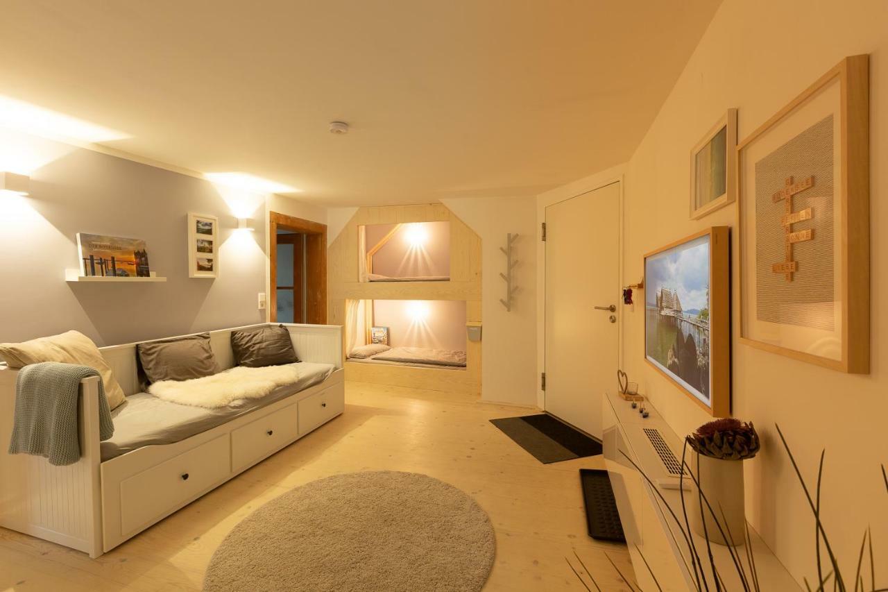Ferienwohnung Gerberstube, 100M Vom See Юберлинген Екстериор снимка