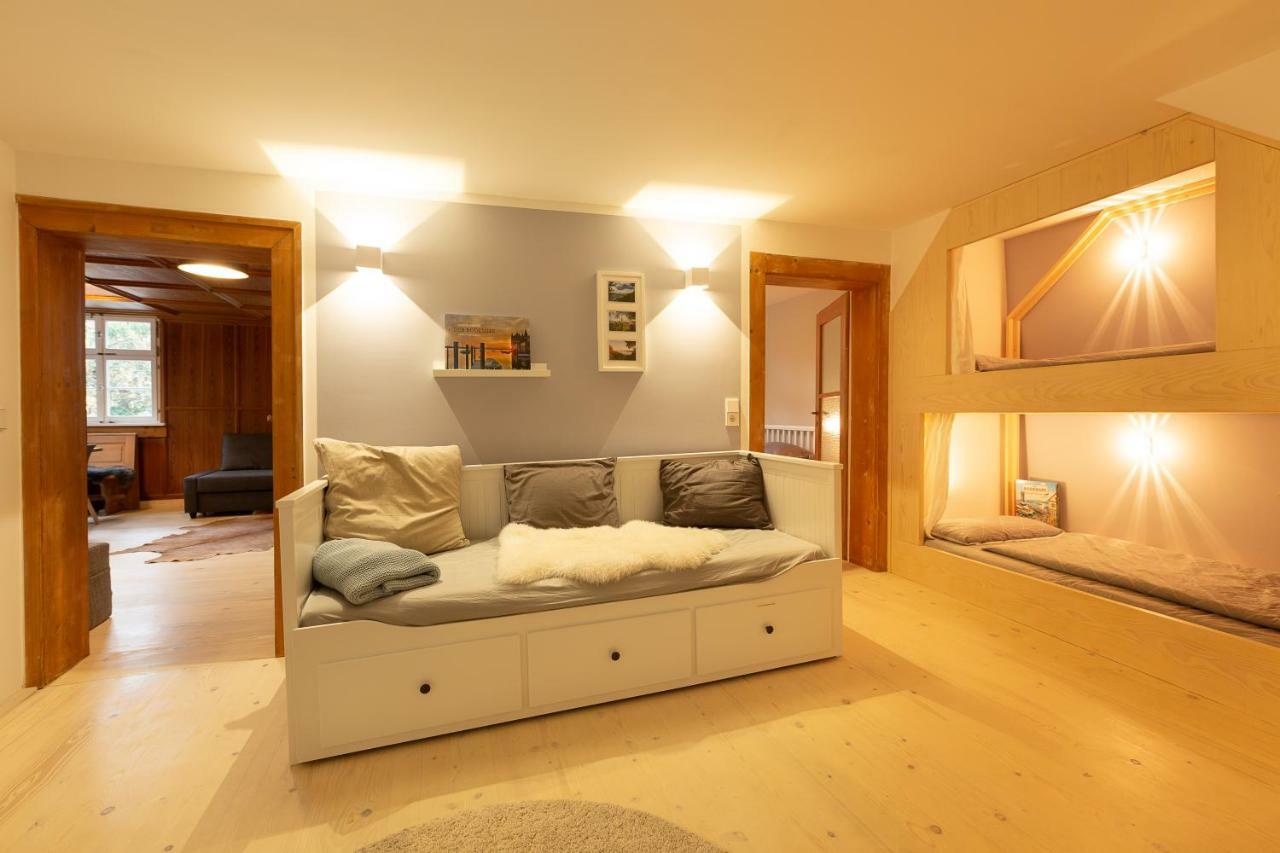 Ferienwohnung Gerberstube, 100M Vom See Юберлинген Екстериор снимка