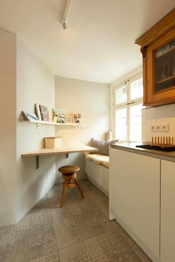 Ferienwohnung Gerberstube, 100M Vom See Юберлинген Екстериор снимка