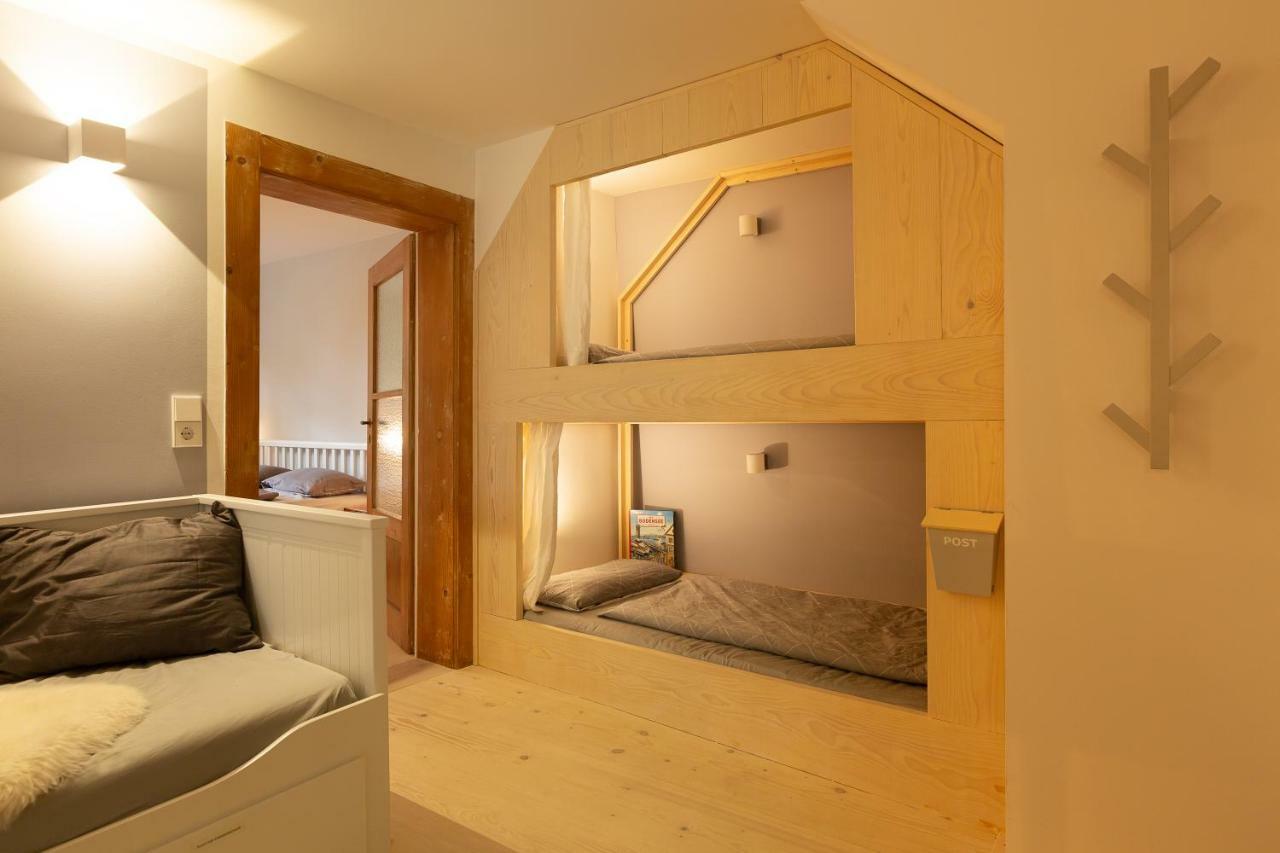 Ferienwohnung Gerberstube, 100M Vom See Юберлинген Екстериор снимка