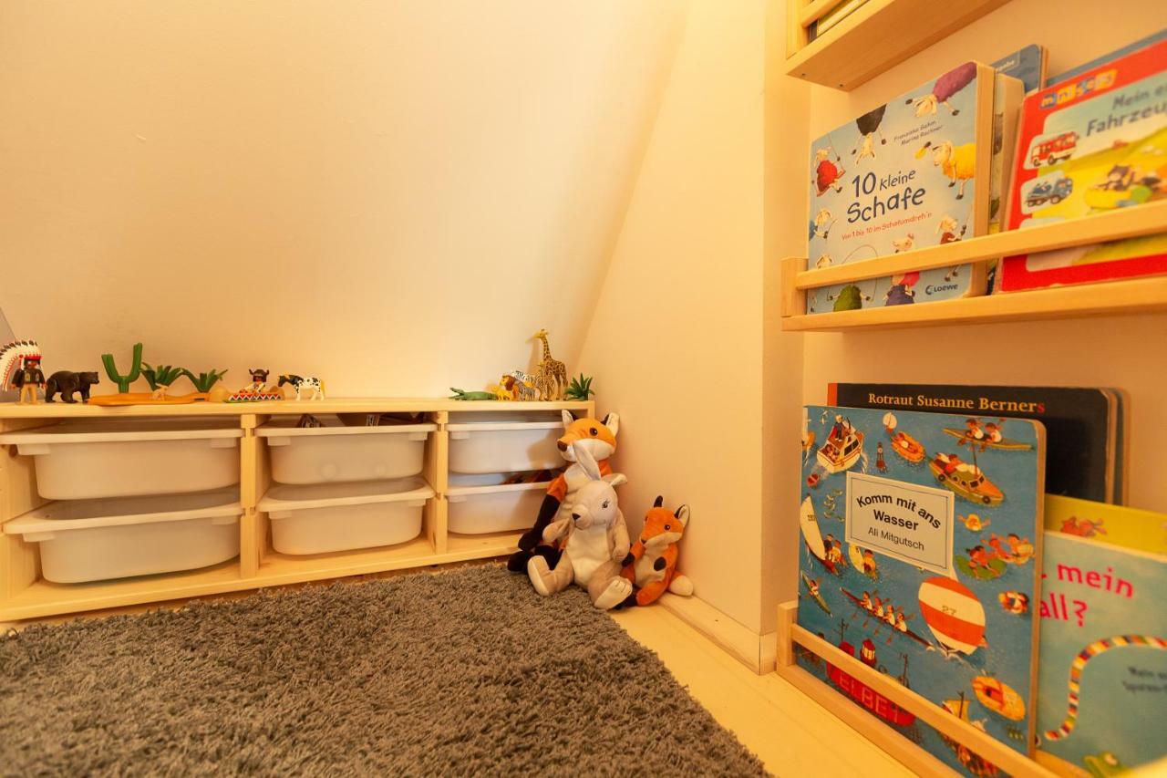 Ferienwohnung Gerberstube, 100M Vom See Юберлинген Екстериор снимка